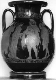 PELIKE (ATHENIAN, RED-FIGURE)