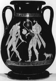 PELIKE (ATHENIAN, RED-FIGURE)