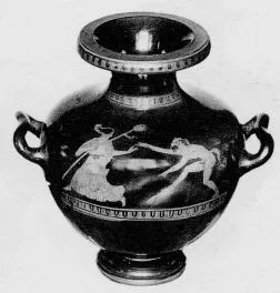 HYDRIA (ATHENIAN, RED-FIGURE)