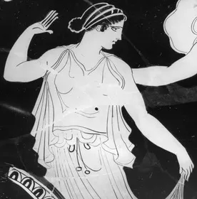 HYDRIA (ATHENIAN, RED-FIGURE)
