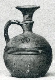LEKYTHOS (CYPRIOT, IRON AGE)