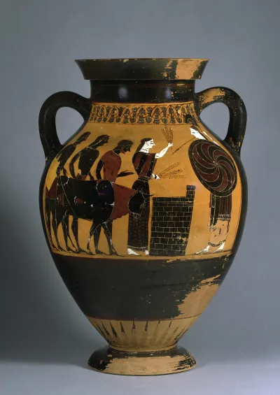 Bauchamphora (Attische Bauchamphora)