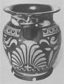 MUG (SOUTH ITALIAN, APULIAN, RED-FIGURE)