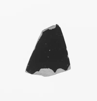 Attic Vase Fragment