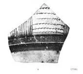 BOWL, FRAGMENT (MYCENEAN)