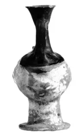 FIGURE VASE (SOUTH ITALIAN, CAMPANIAN, RED-FIGURE)