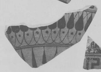 AMPHORA, NECK, FRAGMENTS (ATHENIAN, BLACK-FIGURE)