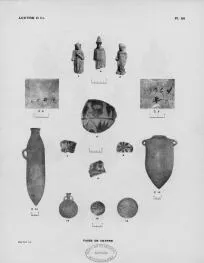 OINOCHOE, FRAGMENT (CYPRIOT)
