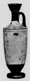 LEKYTHOS (ATHENIAN, RED-FIGURE)