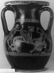 PELIKE (ATHENIAN, RED-FIGURE)