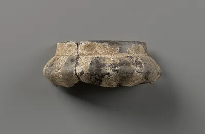 Fragments of a Small Bowl or Kyathos