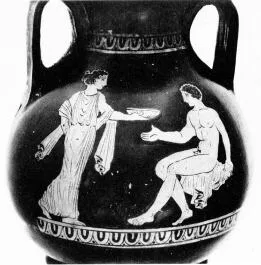 PELIKE (SOUTH ITALIAN, LUCANIAN, RED-FIGURE)