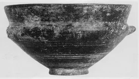 CUP (ETRUSCAN, BUCCHERO)