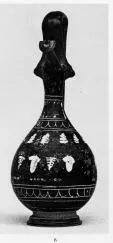 OINOCHOE (SOUTH ITALIAN, GNATHIAN, BLACK GLAZE)