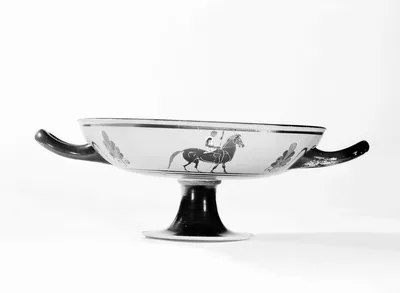 Attische Trinkschale