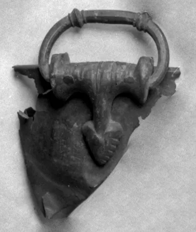 Beckenhenkel
