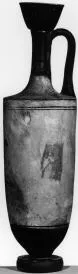 LEKYTHOS (ATHENIAN, RED-FIGURE)
