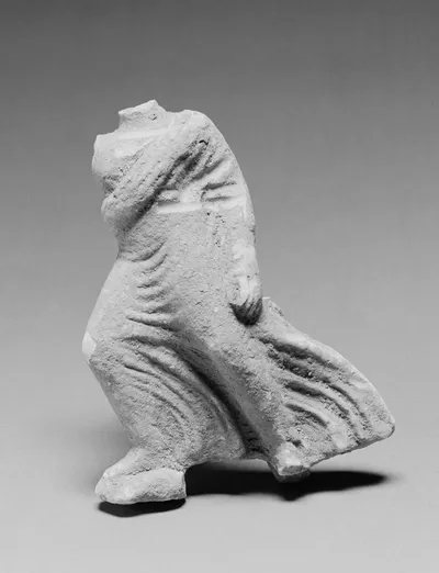 Draped Dancer