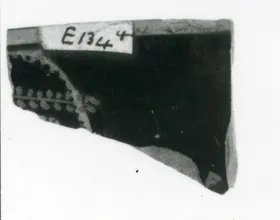 CUP, FRAGMENT (ATHENIAN, RED-FIGURE)