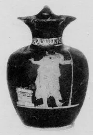 OINOCHOE (ATHENIAN, RED-FIGURE)