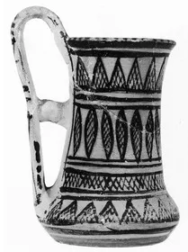 PITCHER (ATHENIAN GEOMETRIC)