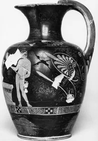 OINOCHOE (ATHENIAN, RED-FIGURE)