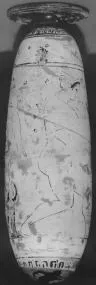 ALABASTRON (ATHENIAN, RED-FIGURE)