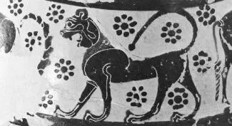 OLPE (PROTOCORINTHIAN, BLACK-FIGURE)
