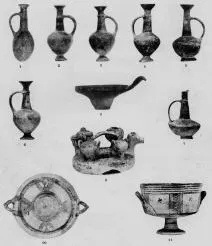 VARIOUS (CYPRIOT)