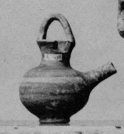JUG (MYCENEAN)