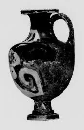 HYDRIA (SOUTH ITALIAN, APULIAN, RED-FIGURE)