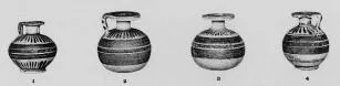 VARIOUS (ITALO-CORINTHIAN)