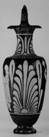 AMPHORA, BAIL (SOUTH ITALIAN, CAMPANIAN, RED-FIGURE)