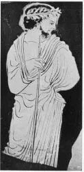 SKYPHOS (SOUTH ITALIAN, LUCANIAN, RED-FIGURE)