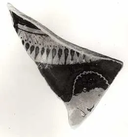 PELIKE, FRAGMENT (ATHENIAN, RED-FIGURE)
