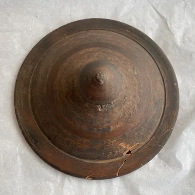 couvercle de vase