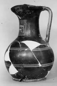 OINOCHOE (ATHENIAN GEOMETRIC)