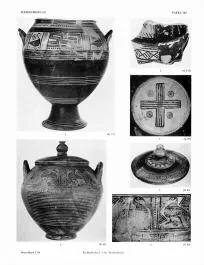 FRAGMENT (CRETAN GEOMETRIC)
