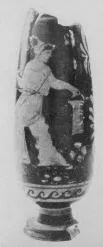 ALABASTRON (SOUTH ITALIAN, APULIAN, RED-FIGURE)