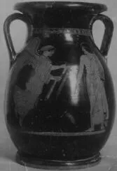 PELIKE (ATHENIAN, RED-FIGURE)