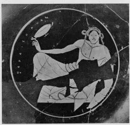 CUP (ATHENIAN, RED-FIGURE)