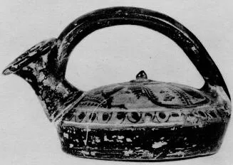 ASKOS (ATHENIAN, RED-FIGURE)