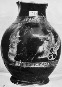 CHOUS (ATHENIAN, RED-FIGURE)