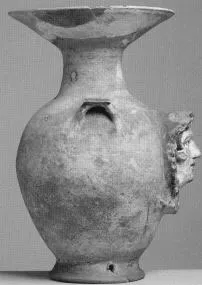 AMPHORA, BELLY (CANOSAN)