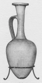 BOTTLE (EGYPTIAN)