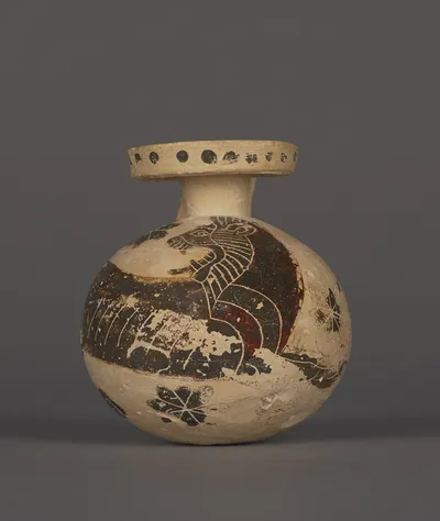 Corinthian Aryballos