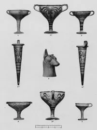 UNKNOWN (MYCENEAN)
