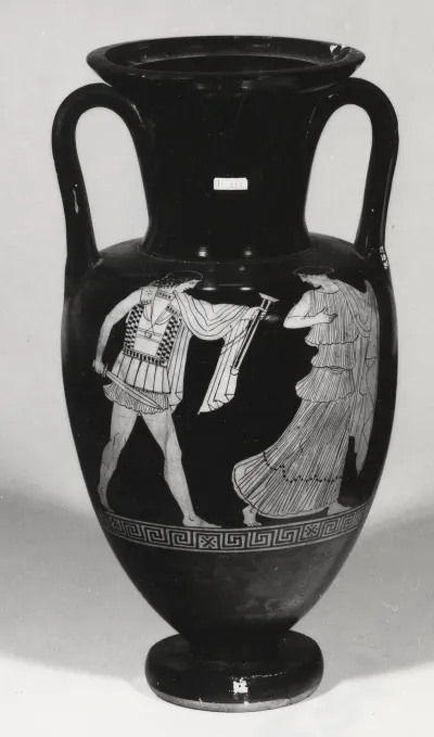 neck-amphora