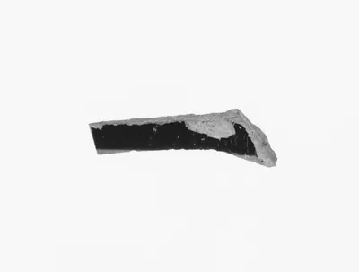 Attic Vase Fragment