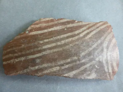 vase ; fragment